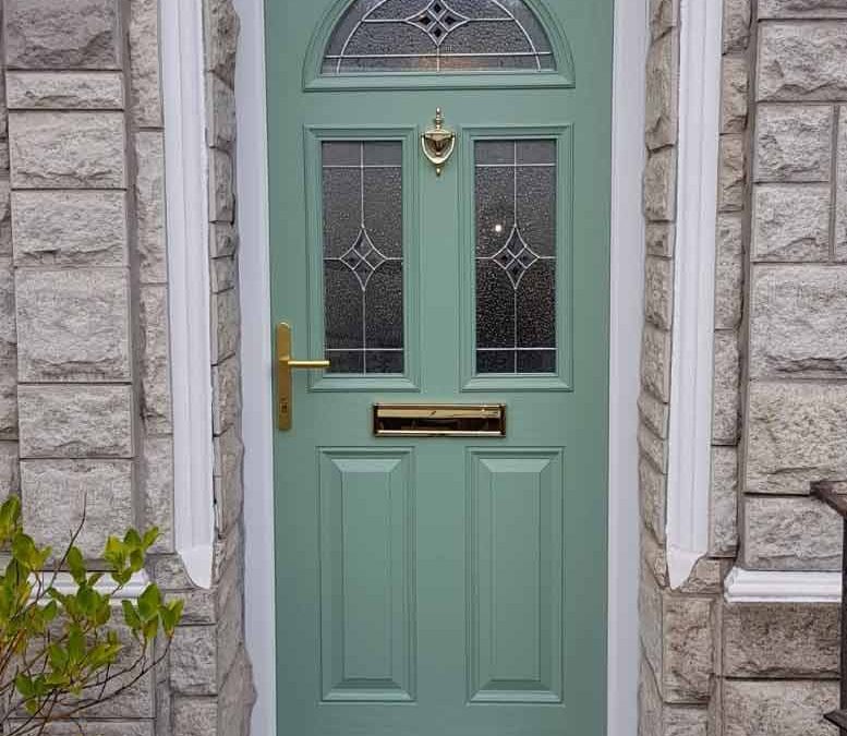 Composite Doors