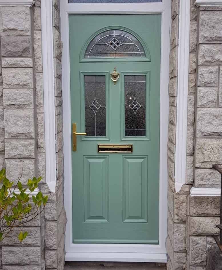 Composite Doors