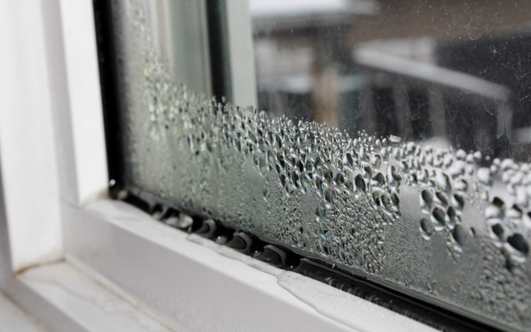 How to avoid condensation in a property