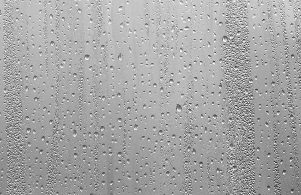Condensation On The Outside Of New Windows